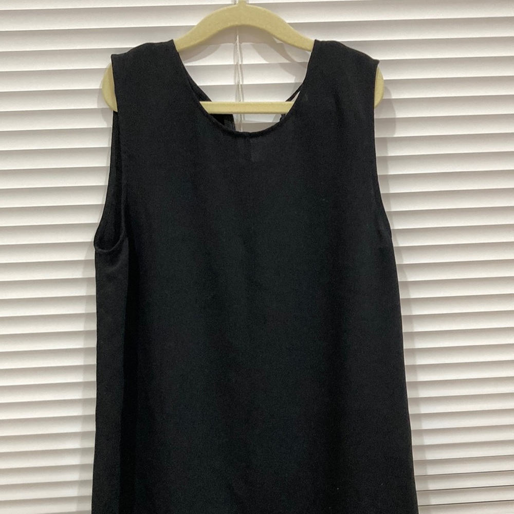 Black blouse